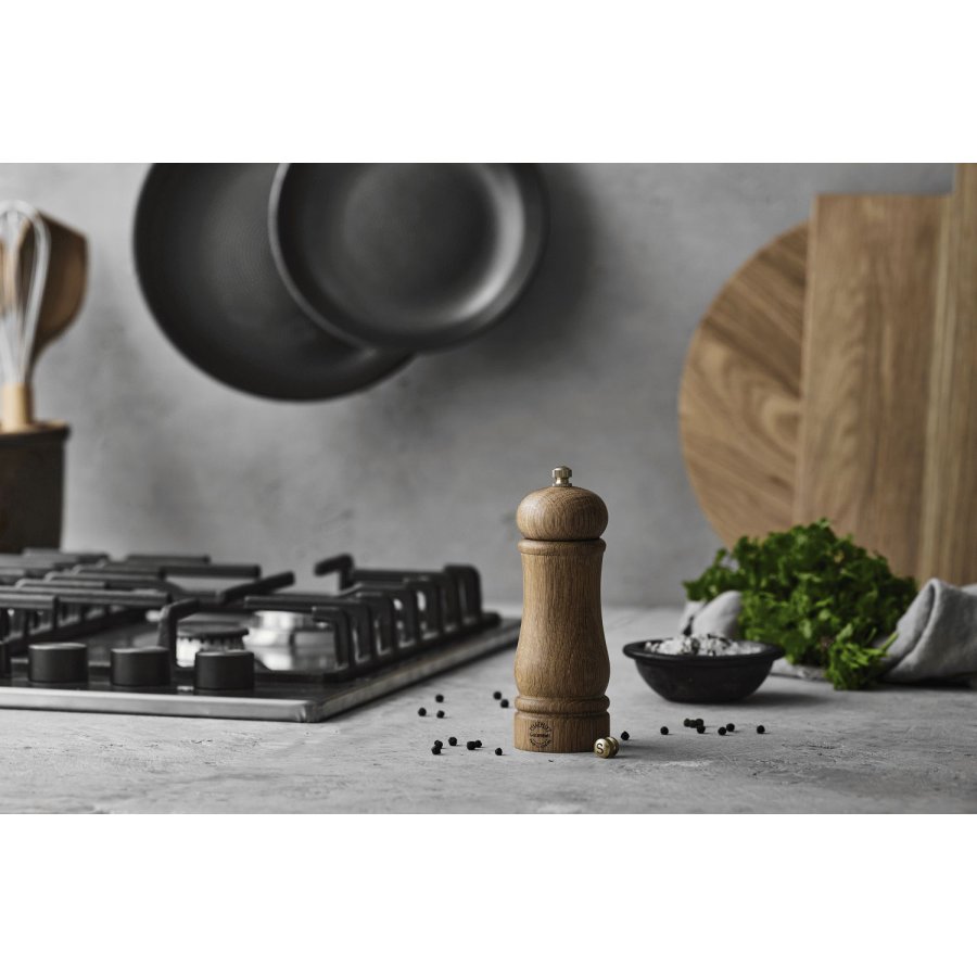 Pillivuyt Gourmet Douron Mhle H16 cm, Eiche