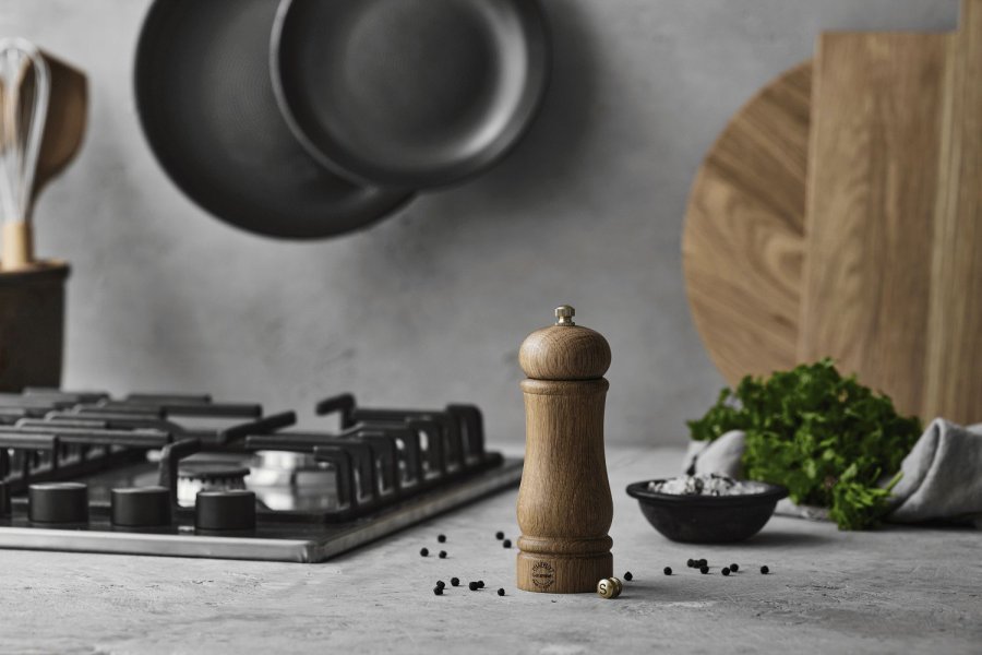 Pillivuyt Gourmet Douron Mhle H16 cm, Eiche