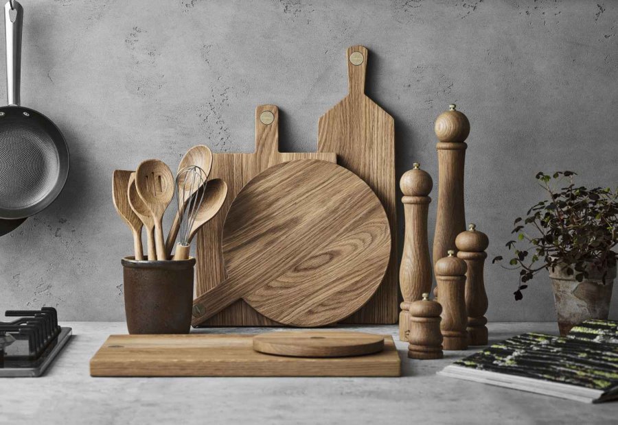 Pillivuyt Gourmet Douron Mhle H16 cm, Eiche