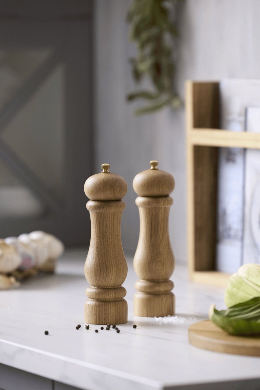 Pillivuyt Gourmet Douron Mhle H20 cm, Eiche