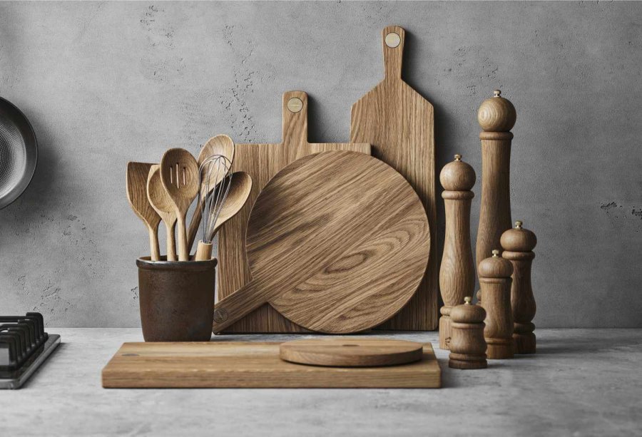 Pillivuyt Gourmet Douron Mhle H20 cm, Eiche