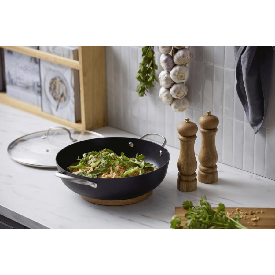 Pillivuyt Gourmet Douron Mhle H20 cm, Eiche