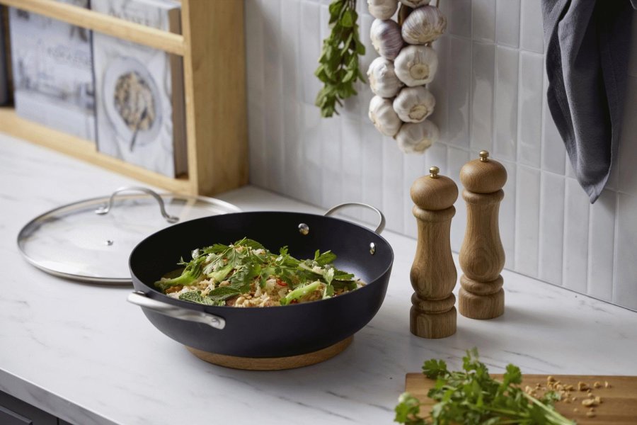 Pillivuyt Gourmet Douron Mhle H20 cm, Eiche