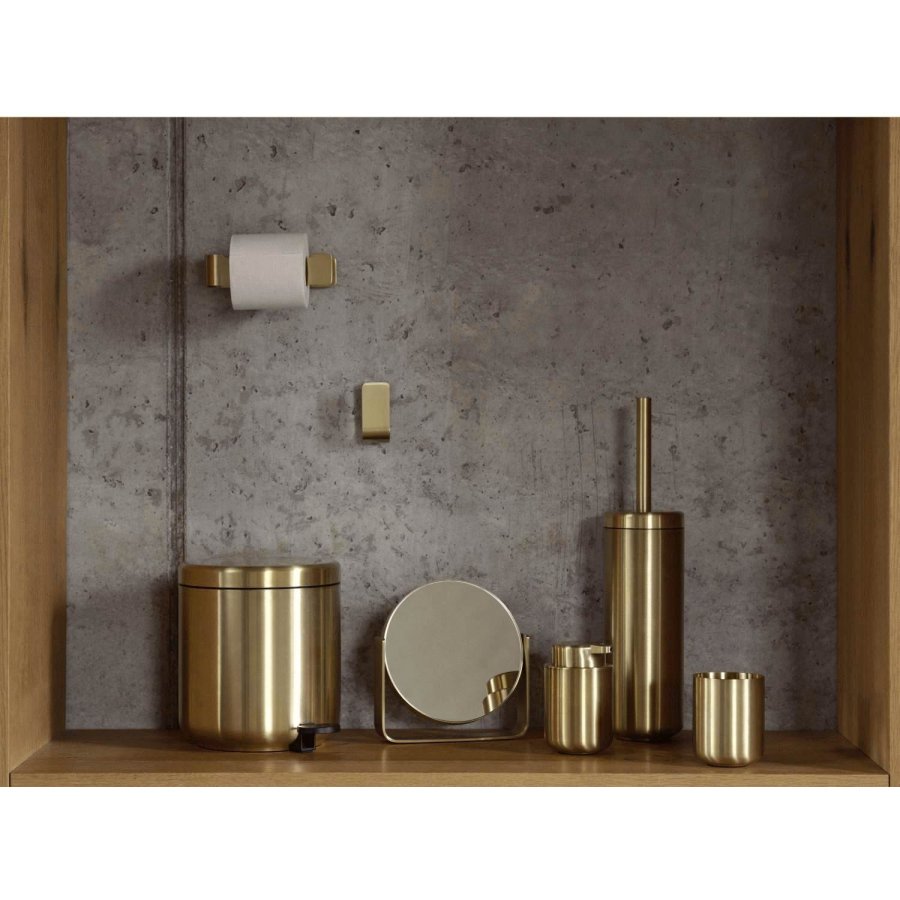 Zone Denmark Ume Kleiderhaken H8 cm, Messing