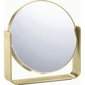 Zone Denmark Ume Tischspiegel 19x19,5 cm, Messing