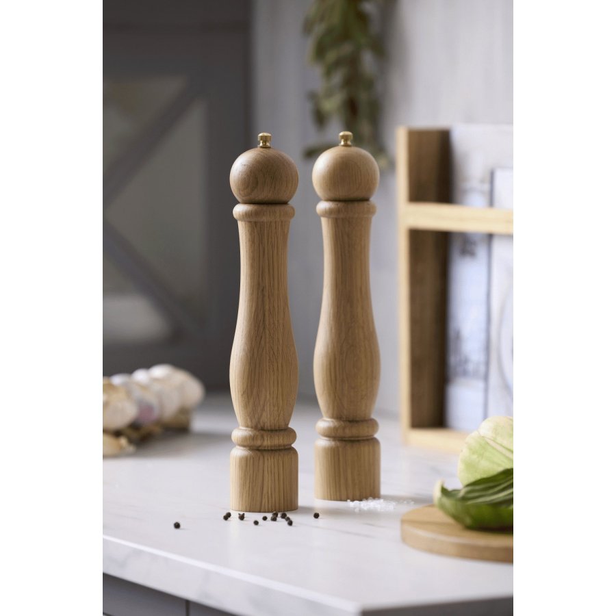 Pillivuyt Gourmet Douron Mhle H30 cm, Eiche