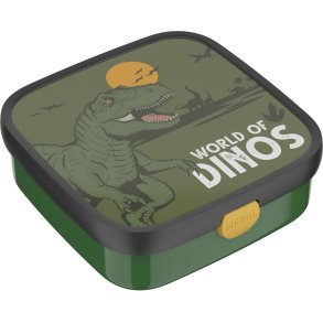 Mepal Bento Campus Lunchbox 18,4x18,2 cm, Dino