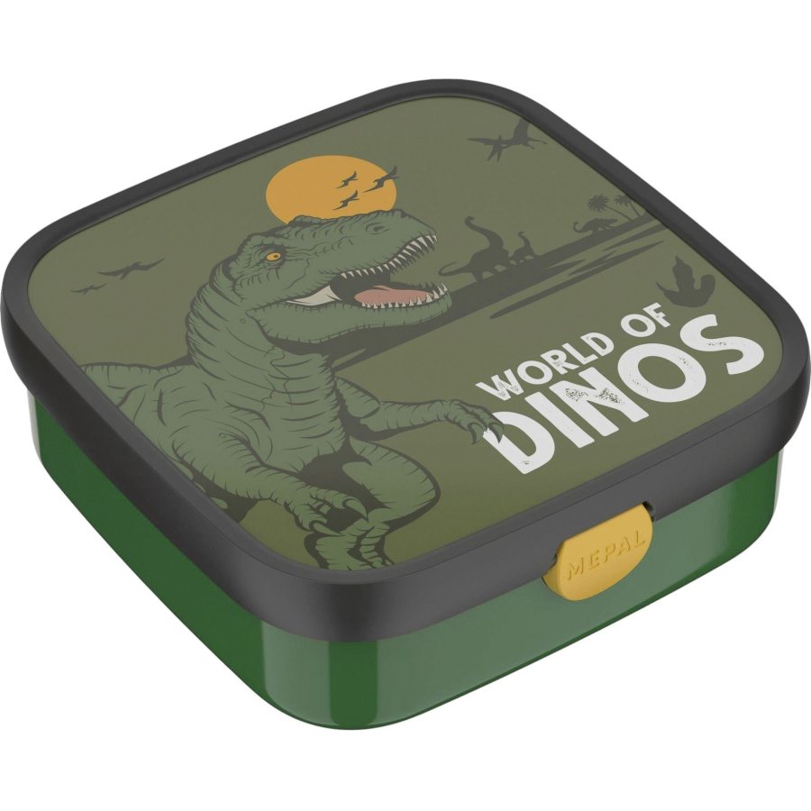 Mepal Campus Bento Madkasse 1,4 L, Dino