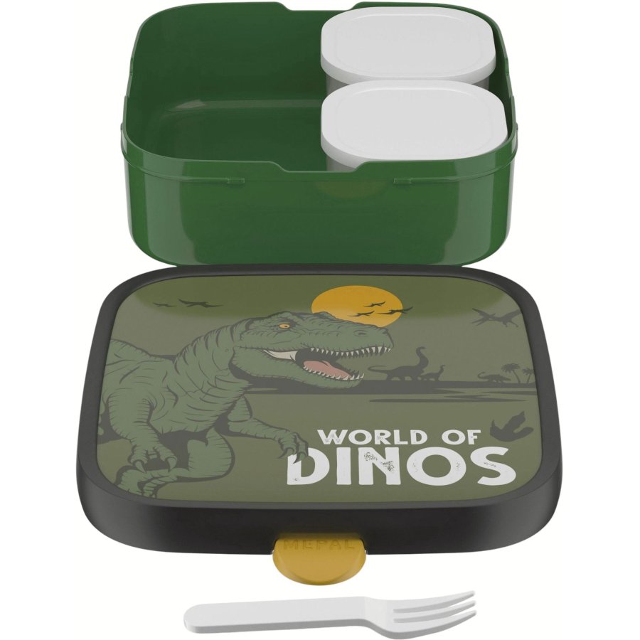 Mepal Campus Bento Madkasse 1,4 L, Dino