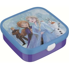 Mepal Bento Campus Lunchbox 18,4x18,2 cm, Frozen 2
