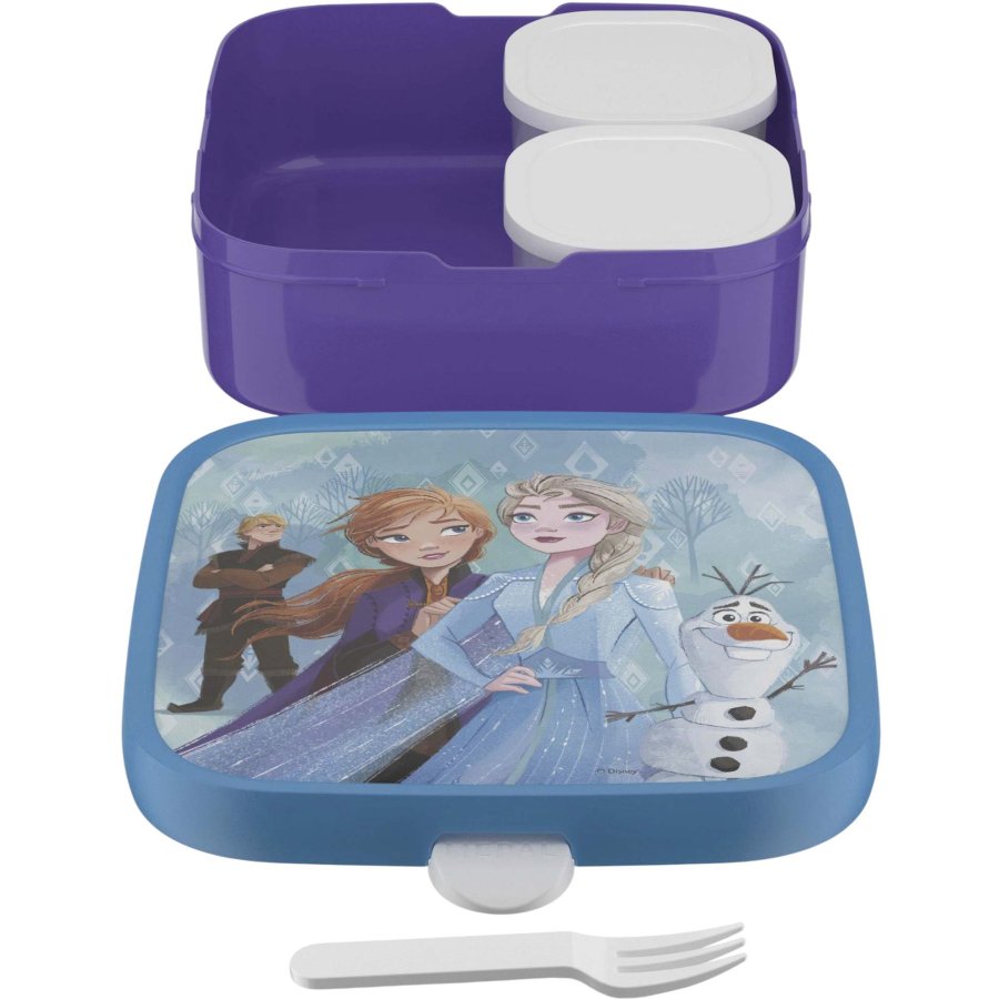 Mepal Campus Bento Madkasse 1,4 L, Frozen 2