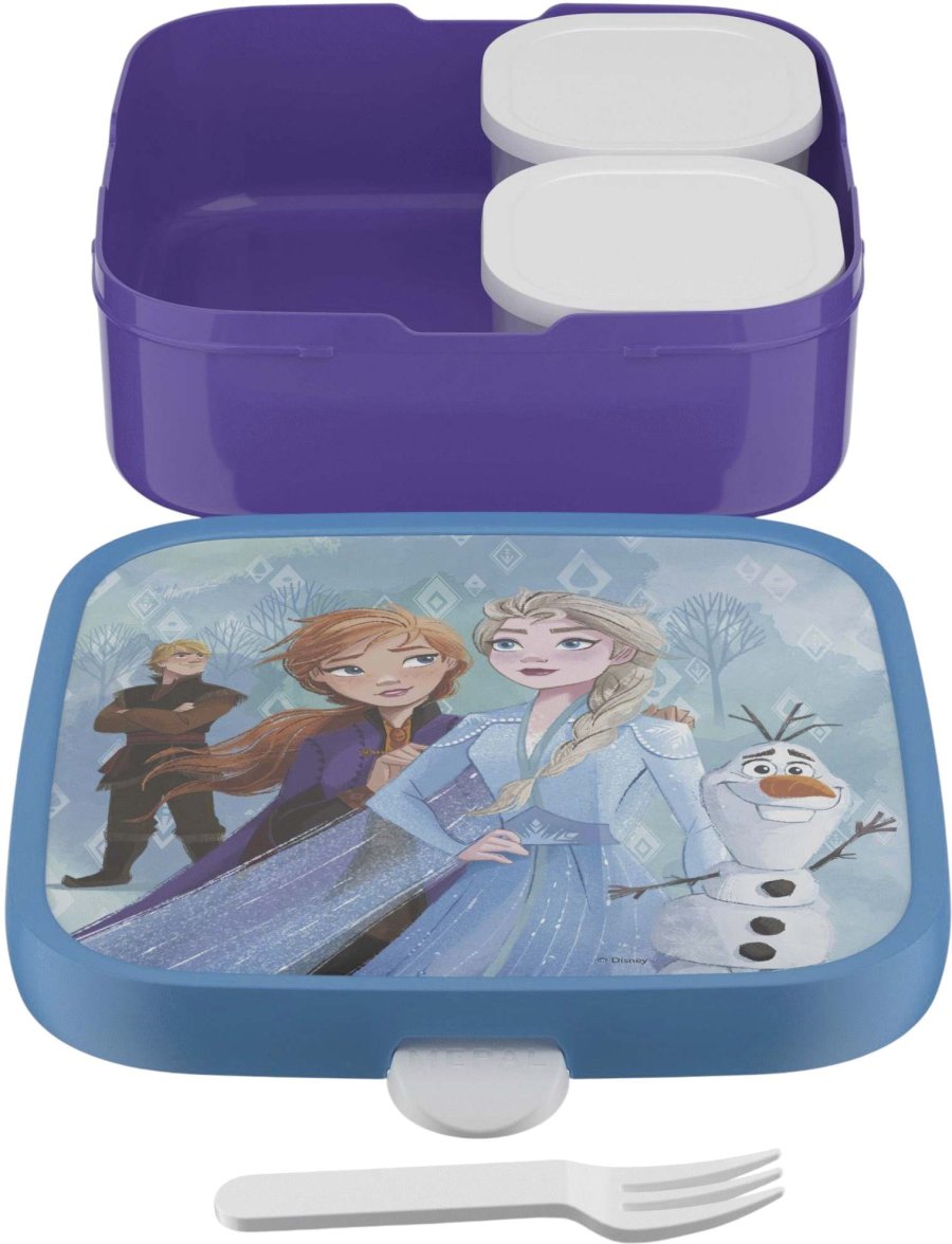 Mepal Campus Bento Madkasse 1,4 L, Frozen 2