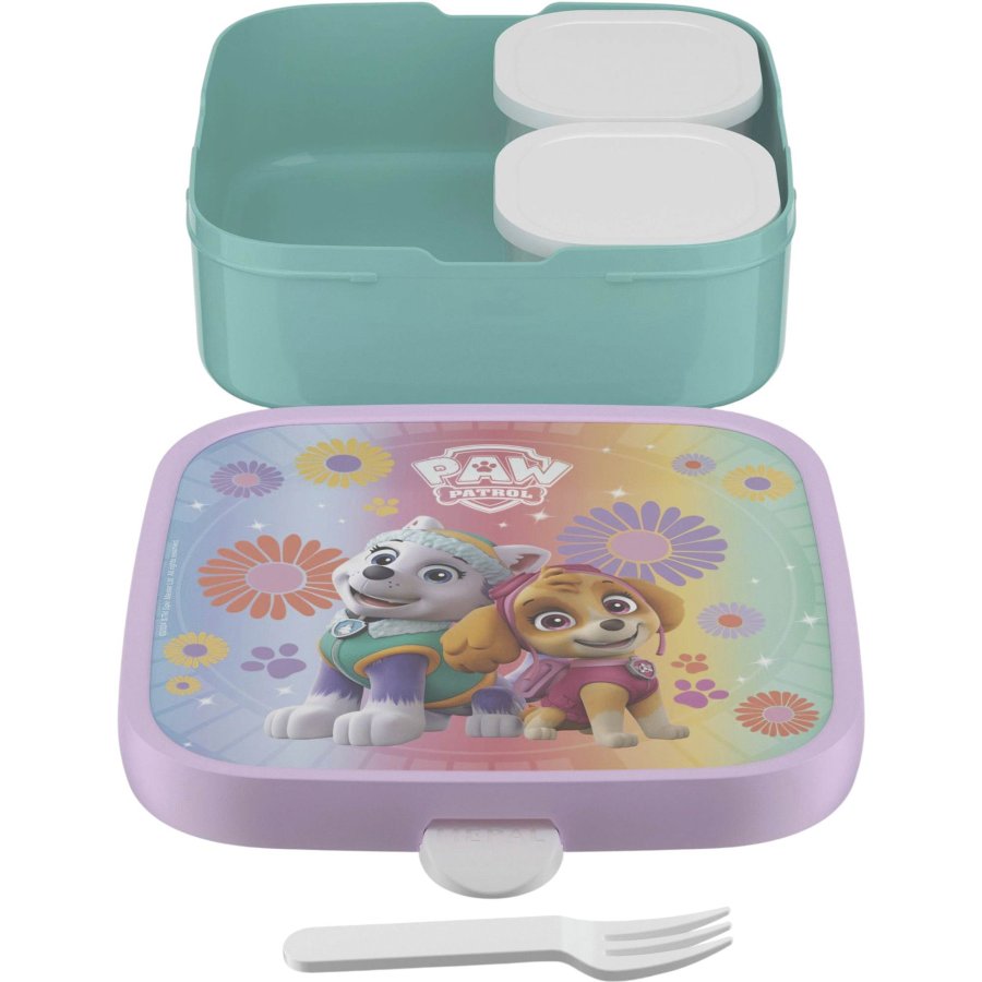 Mepal Campus Bento Madkasse 1,4 L, Paw Patrol Girls