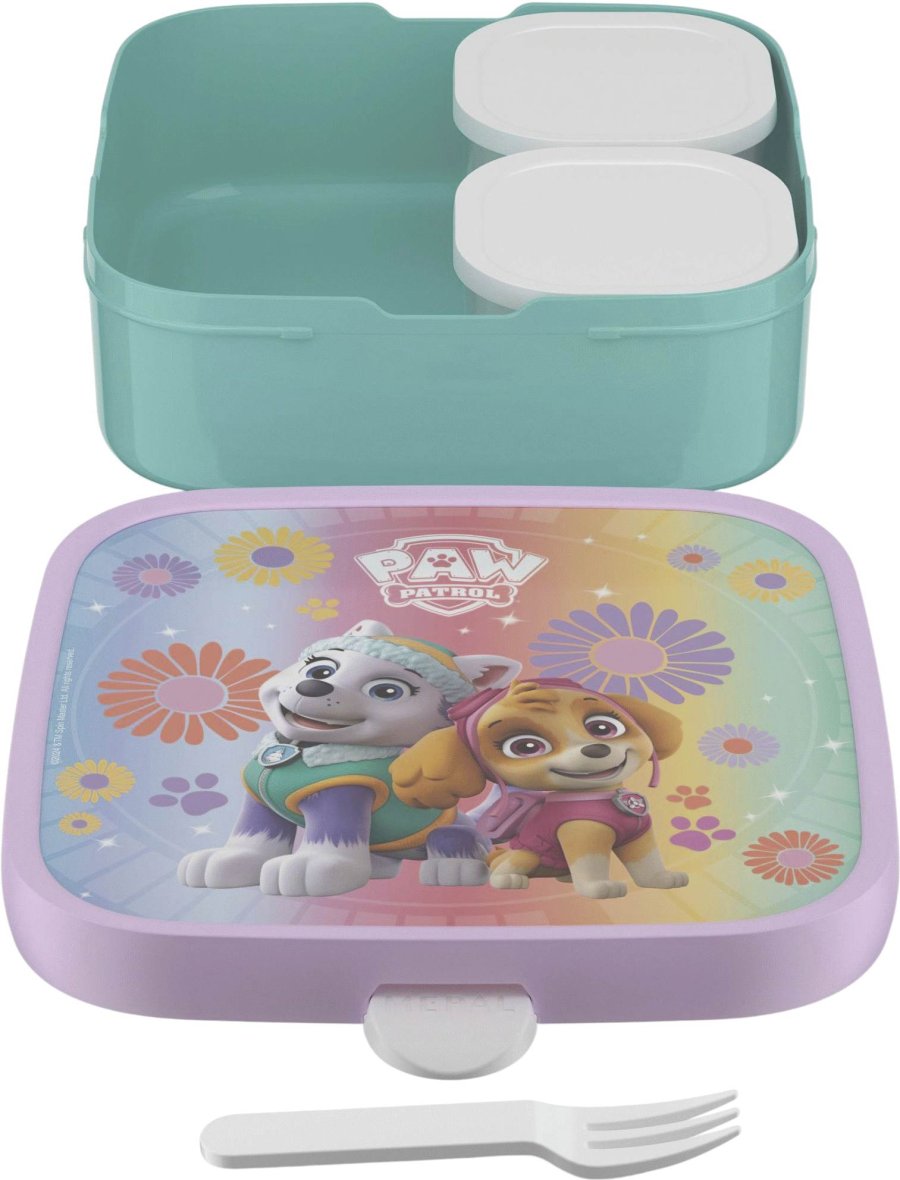 Mepal Campus Bento Madkasse 1,4 L, Paw Patrol Girls