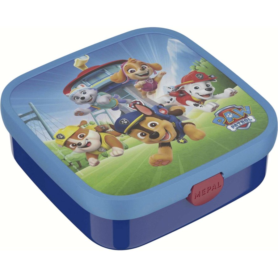 Mepal Campus Bento Madkasse 1,4 L, Paw Patrol Pups