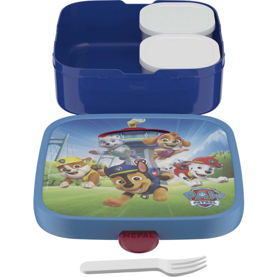 Mepal Campus Bento Madkasse 1,4 L, Paw Patrol Pups