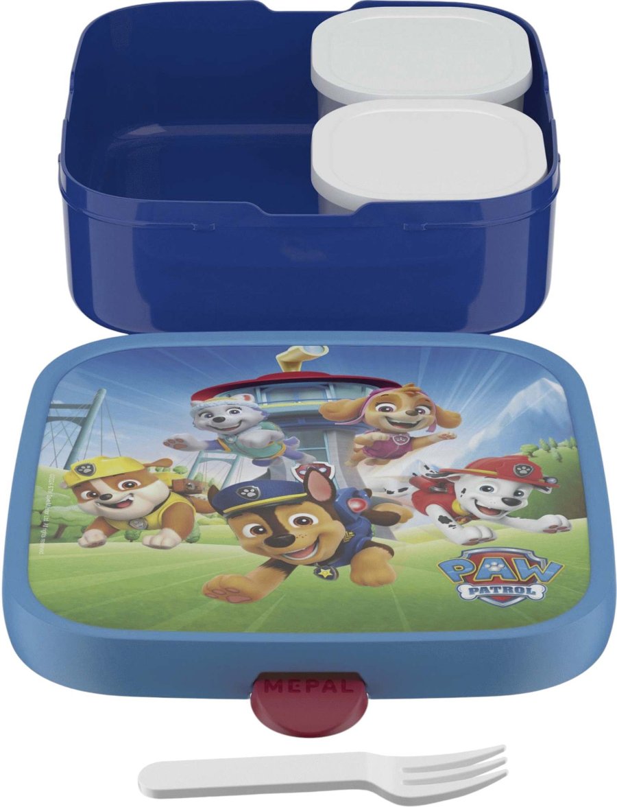Mepal Campus Bento Madkasse 1,4 L, Paw Patrol Pups