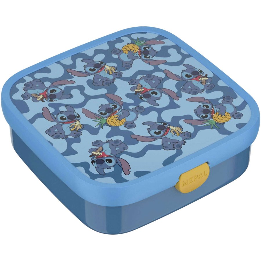 Mepal Bento Campus Brotdose 18,4x18,2 cm, Stich