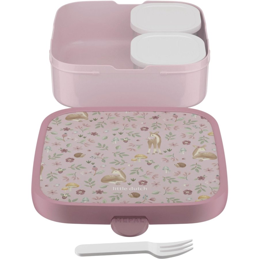 Mepal Campus Bento Madkasse 1,4 L, Fairy Garden