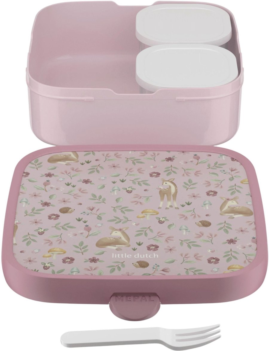 Mepal Campus Bento Madkasse 1,4 L, Fairy Garden