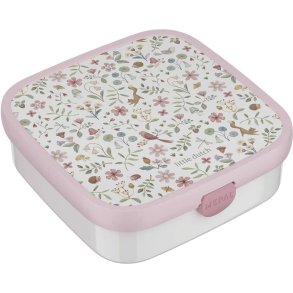 Mepal Bento Campus Lunchbox 18,4x18,2 cm, Fairy Wonders