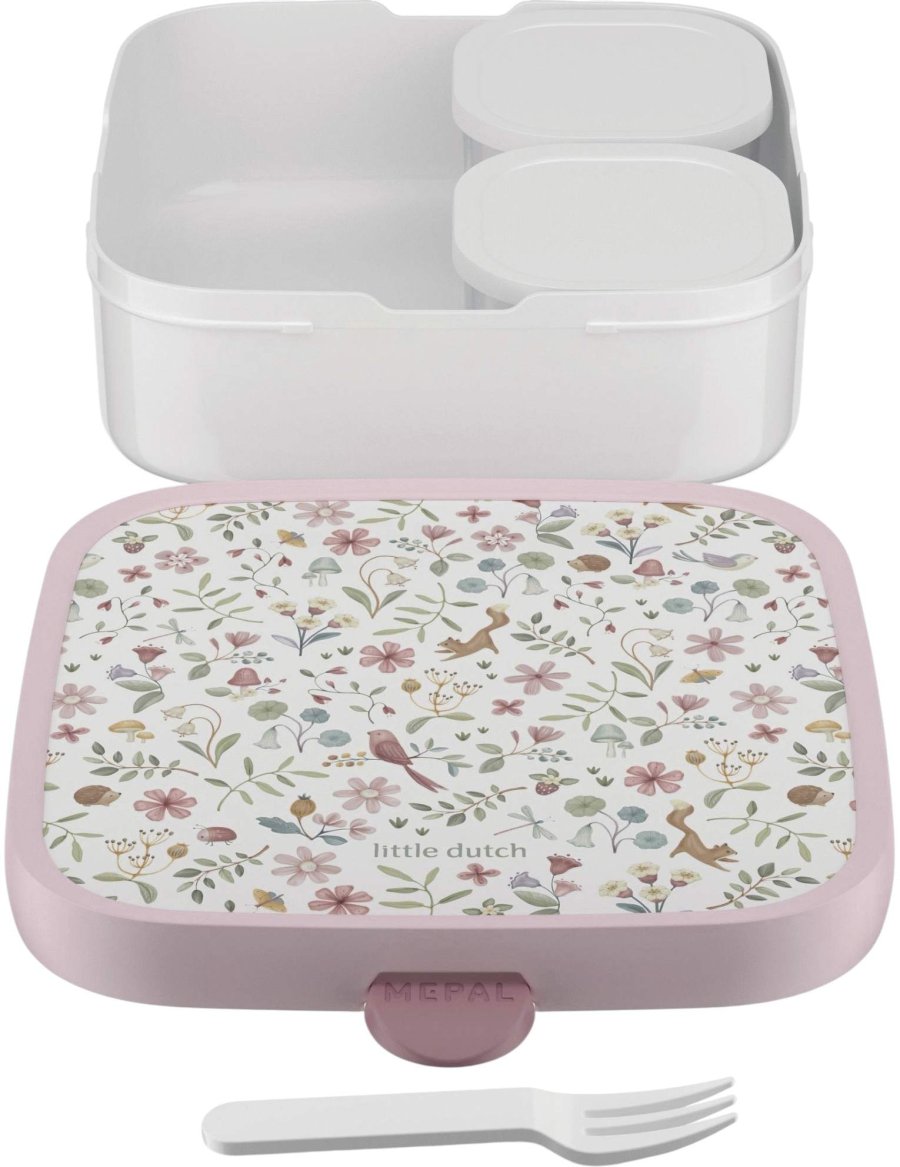 Mepal Campus Bento Madkasse 1,4 L, Fairy Wonders