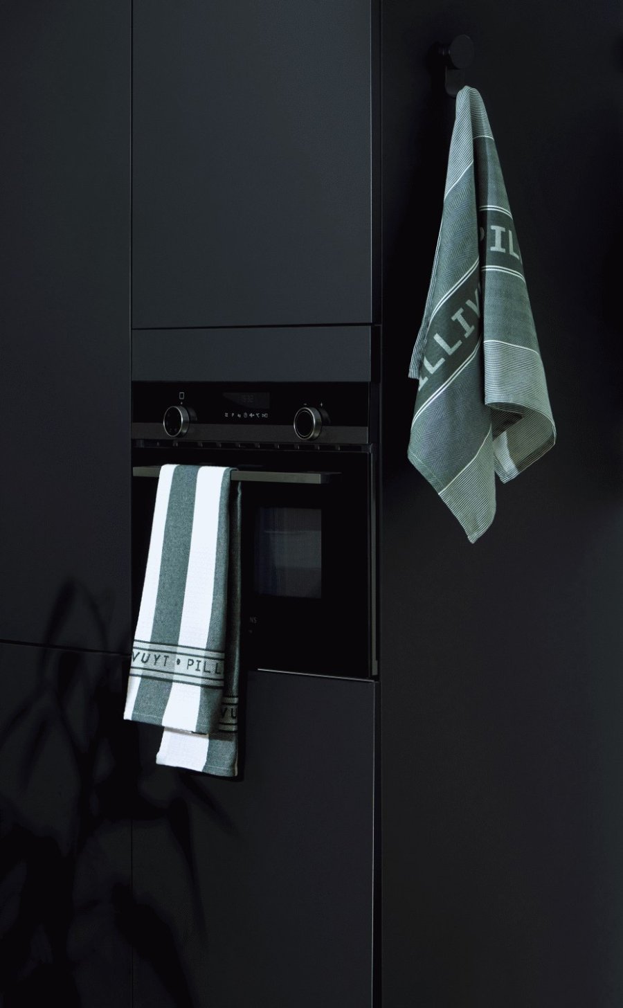 Pillivuyt Geschirrtuch 90x60 cm, Grn