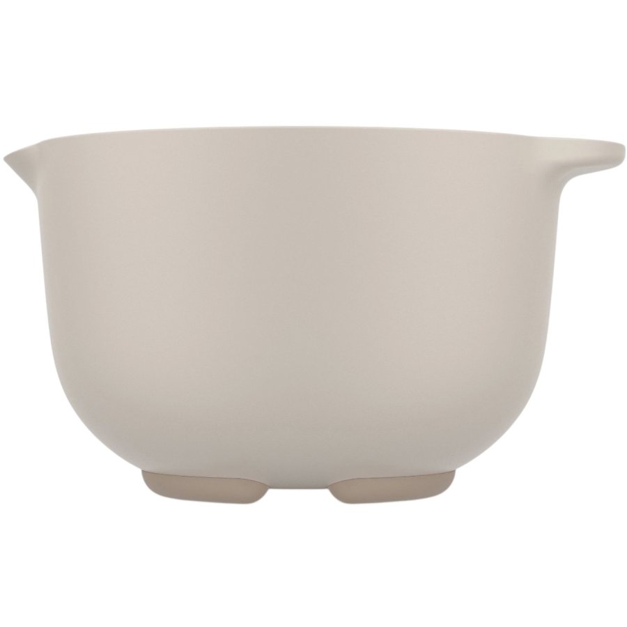 Mepal Chef It Rührschüssel 3 L, Chalk