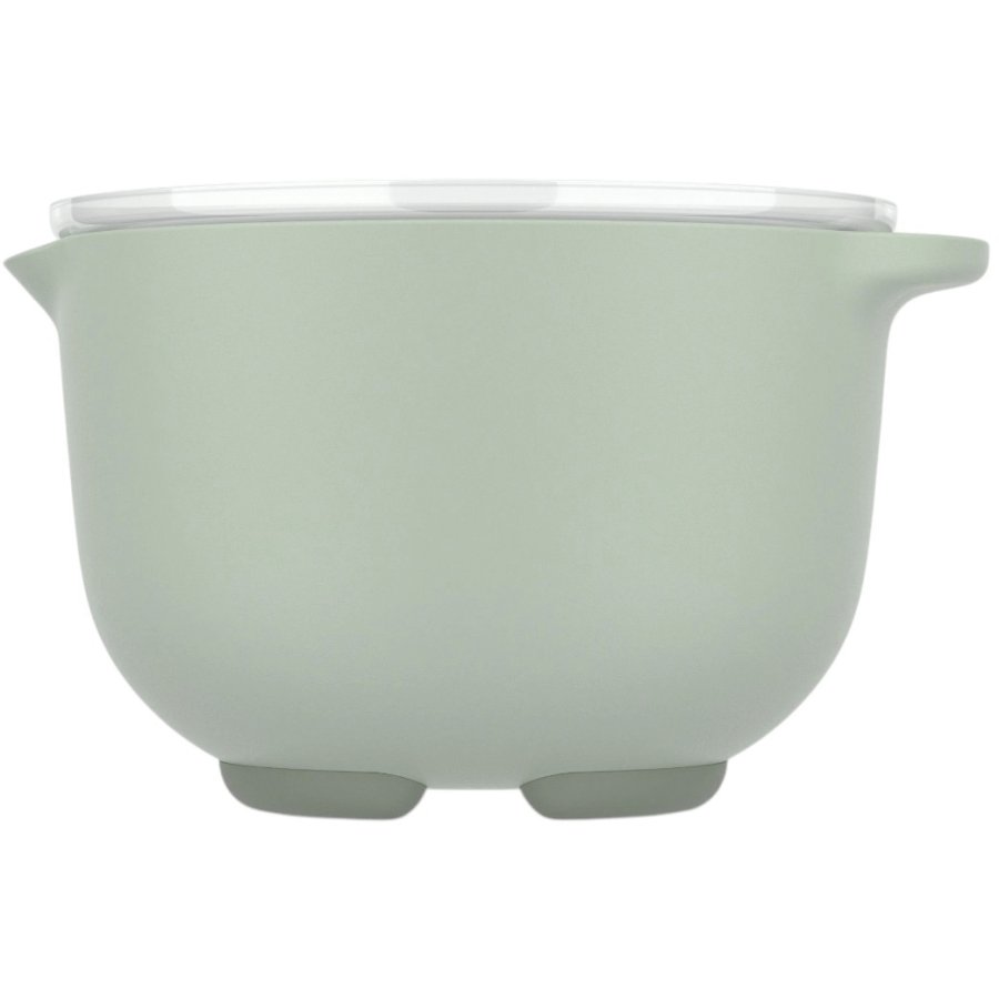 Mepal Chef It Rhrschssel mit Deckel 1,5 L, Nordic Sage