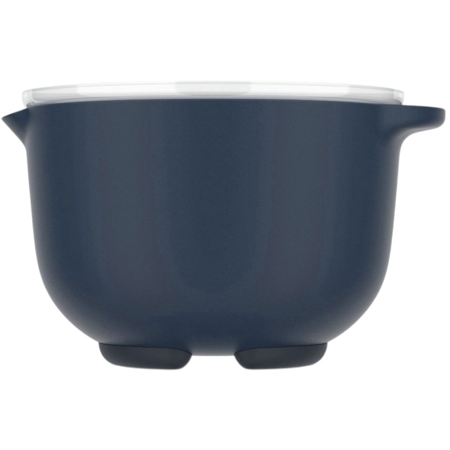 Mepal Chef It Rhrschssel mit Deckel 1,5 L, Navy