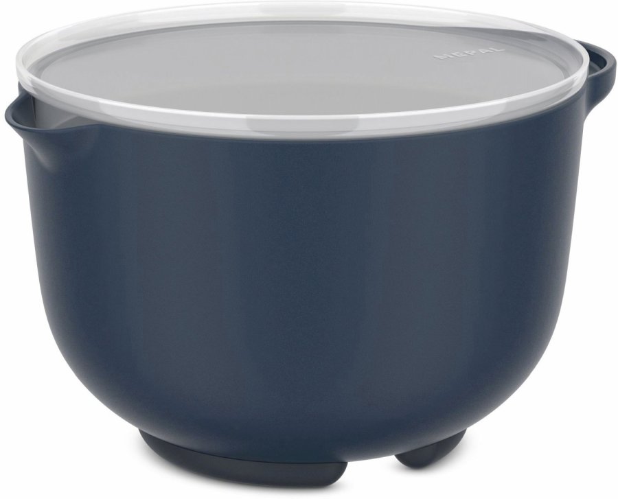 Mepal Chef It Rhrschssel mit Deckel 1,5 L, Navy
