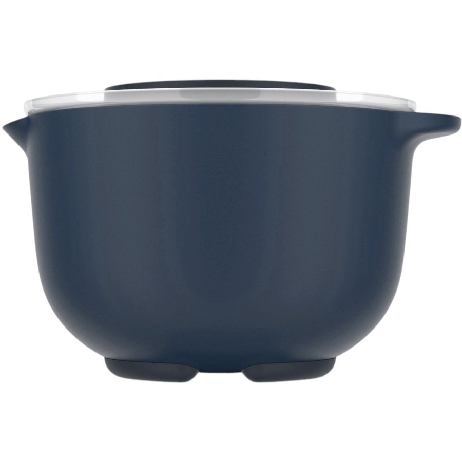 Mepal Chef It Rhrschssel mit Rhrdeckel 3 L, Navy