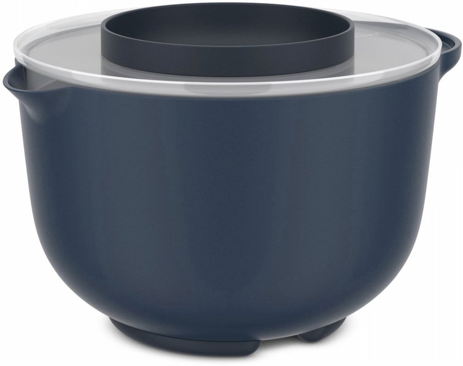 Mepal Chef It Rhrschssel mit Rhrdeckel 3 L, Navy