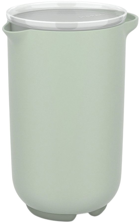 Mepal Chef It Mixkanne 1 L, Nordic Sage