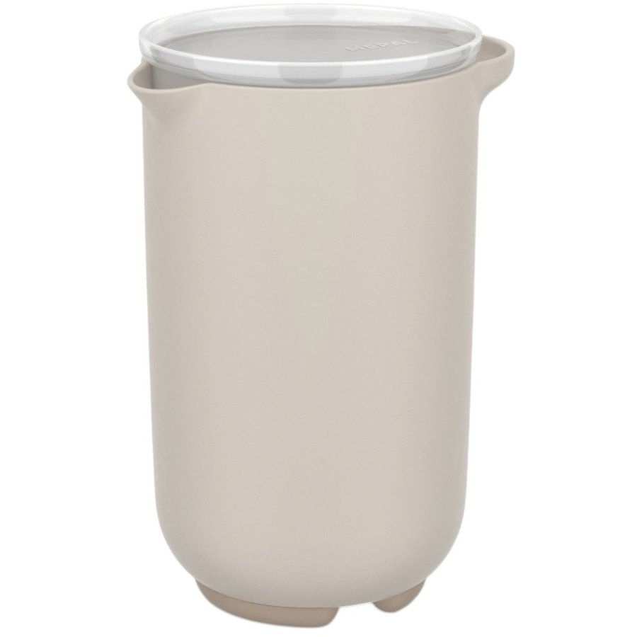 Mepal Chef It Mixkanne 1 L, Chalk