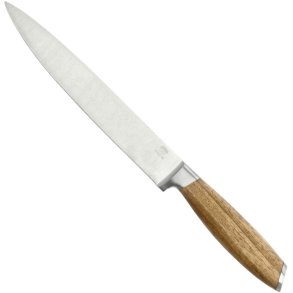 HOLM Filetiermesser 33 cm, Akazie