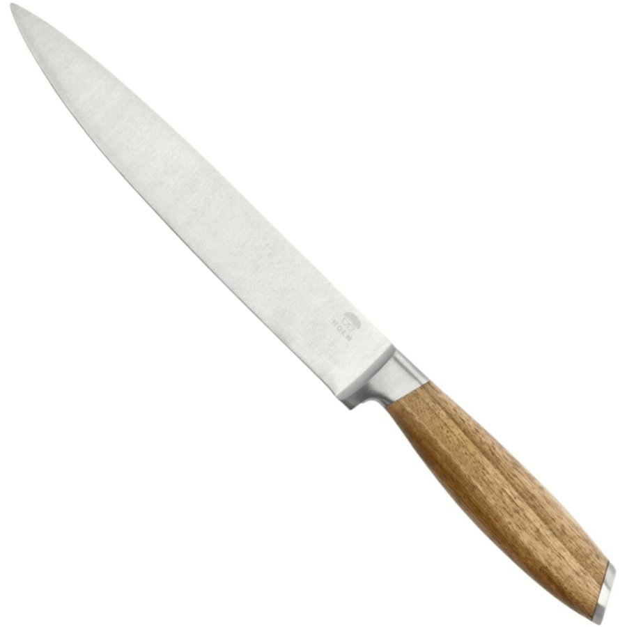 HOLM Filetiermesser 33 cm, Akazie