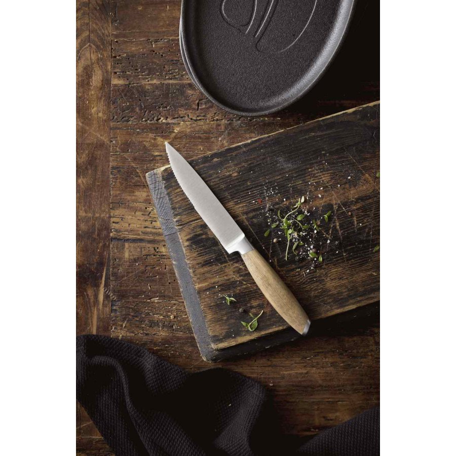 HOLM Universalmesser 24 cm, Akazie