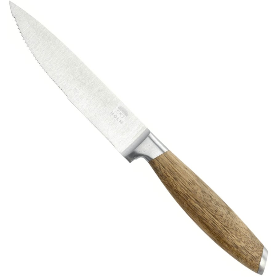 HOLM Universalmesser 24 cm, Akazie