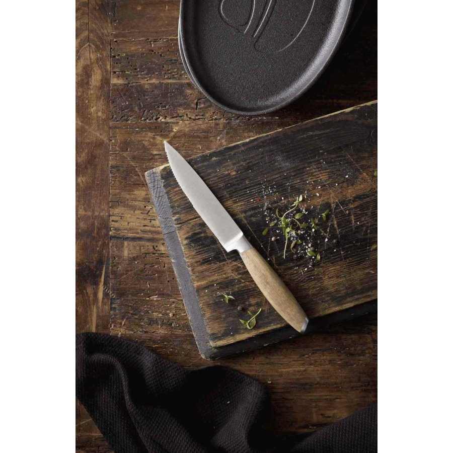 HOLM Messerset 5teilig, Akazie