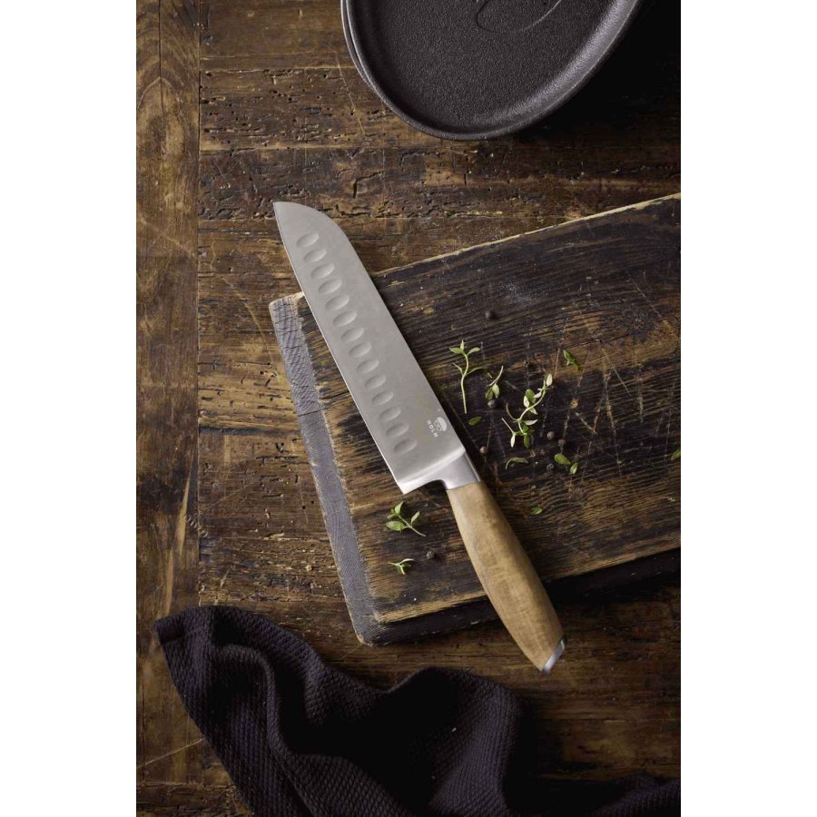 HOLM Messerset 6teilig, Akazie