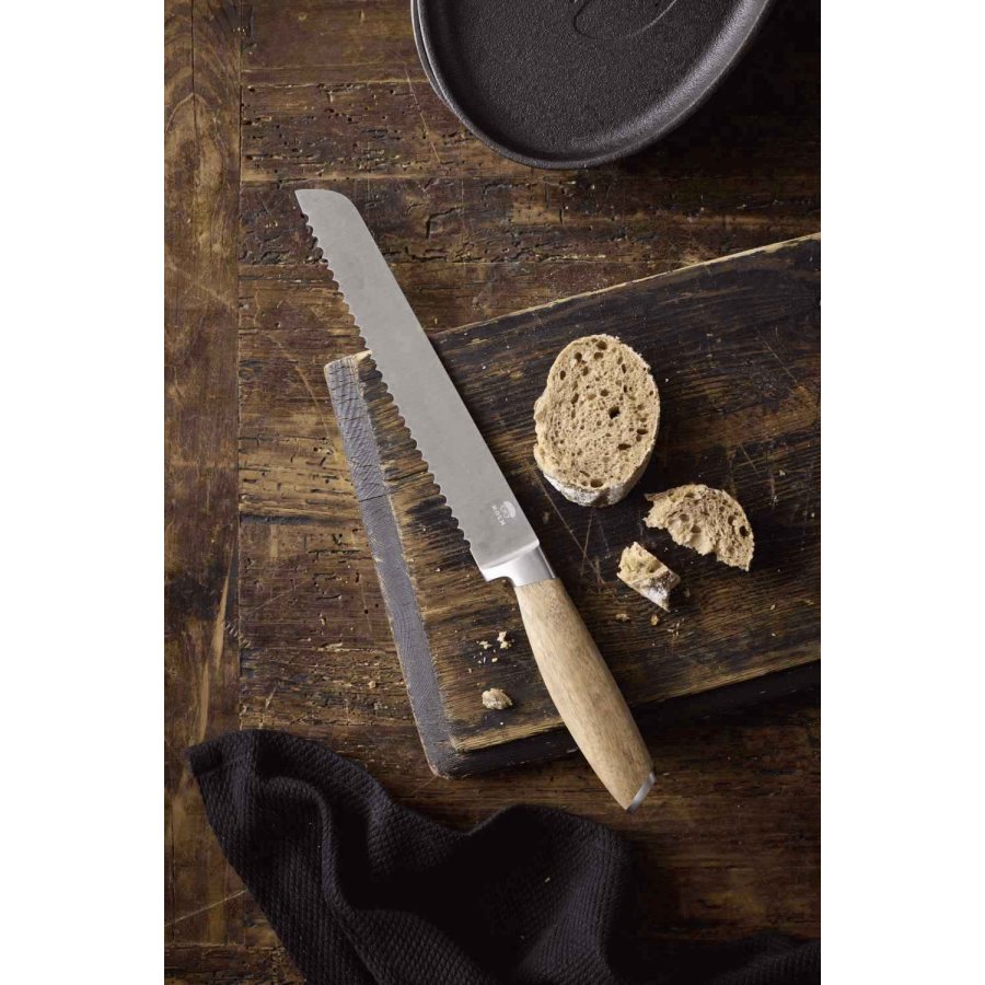 HOLM Messerset 6teilig, Akazie