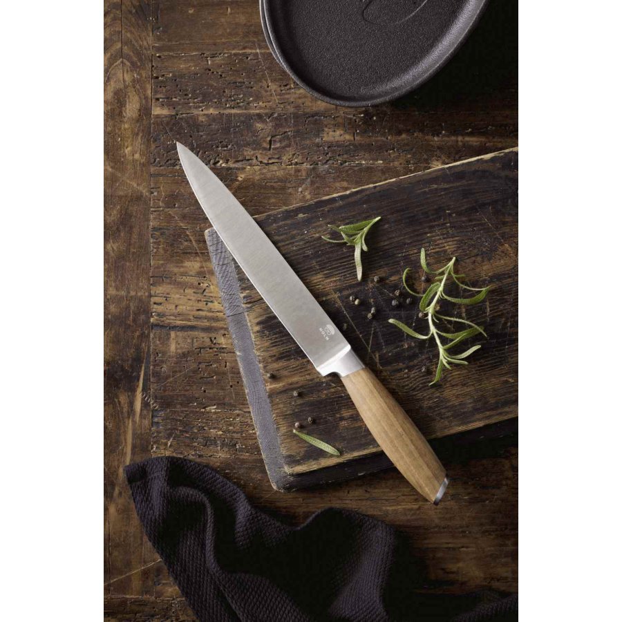 HOLM Messerset 6teilig, Akazie