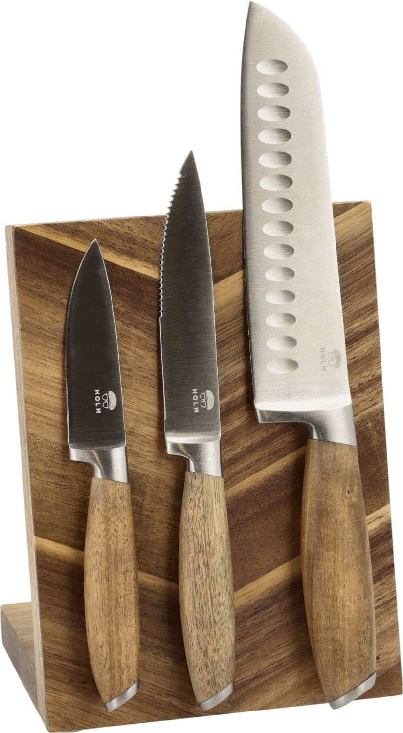 HOLM Messerblock, Akazie