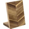 HOLM Knivblok 16x12x21,6 cm, Akacie