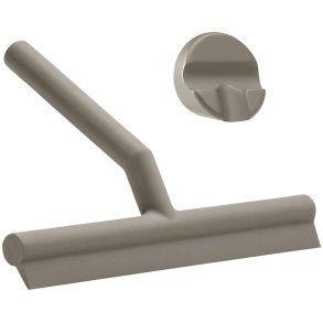 Zone Denmark Abzieher mit Halterung, Taupe