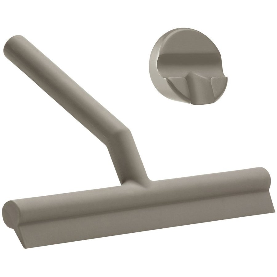 Zone Denmark Abzieher mit Halterung, Taupe