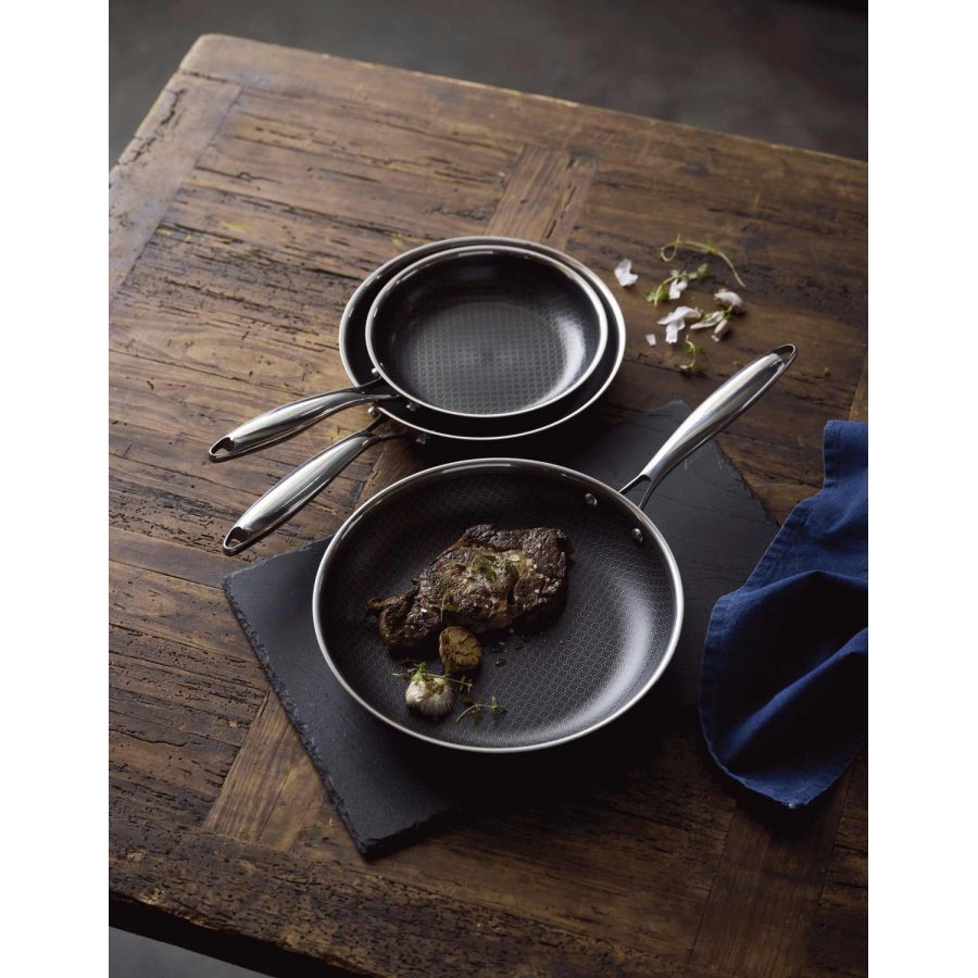 HOLM Hybrid 3ply Bratpfanne 20 cm