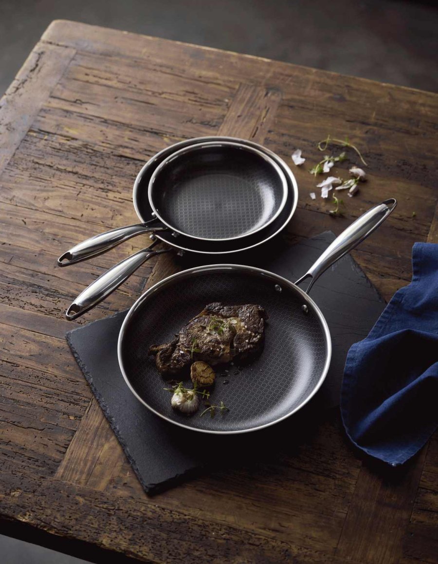 HOLM Hybrid 3ply Bratpfanne 20 cm