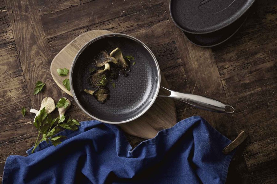 HOLM Hybrid 3ply Bratpfanne 20 cm